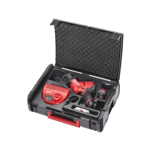 Fierastrau sabie subcompact HACKZALL M12 CHZ-202X, lungimea cursei 15.9 mm, Milwaukee, cod 4933447738 - Img 3