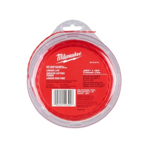 Fir de cosire pentru trimmer, 2 mm x 45 m, Milwaukee, cod 49162712 - Img 2