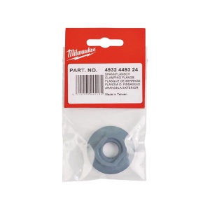 Flansa de sustinere pentru polizoare unghiulare 115-230 mm, Milwaukee, cod 4932449324 - Img 2