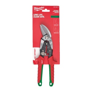 Foarfeca curbata pentru taiere spre dreapta, Milwaukee, cod 4932499016