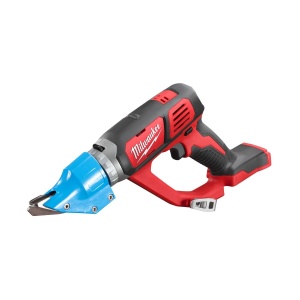Foarfeca pentru debitat metal M18 BMS20-0, raza min de taiere circulara 180 mm, grosime metal 3.2 mm, Milwaukee, cod 4933447935 - Img 5