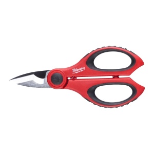 Foarfeca pentru electricieni, cu dispozitiv de sertizare, Milwaukee, cod 4932478620