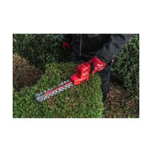 Foarfeca (trimmer) pentru gard viu 20 cm M12 FHT20-0, taiere max 12.5 mm diametru, Milwaukee, cod 4933479675 - Img 7
