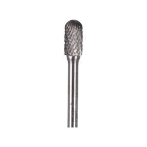 Freza carbura metalica TC tip C, bila cilindrica, diametru tija 6 mm, latime 12.7 mm, Milwaukee, cod 4932493987
