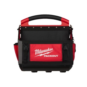 Geanta scule PACKOUT, 40 cm, 31 de buzunare, Milwaukee , cod 4932464085