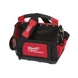 Geanta scule PACKOUT, 40 cm, 31 de buzunare, Milwaukee , cod 4932464085 - Img 2