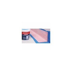 Hidroizolant armat cu fibre AquaBrake Premium Fiber, Penosil - Img 2