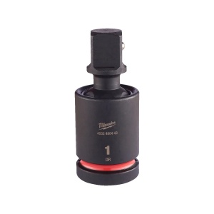 Imbinare universala cheie tubulara de impact 1″ SHOCKWAVE IMPACT DUTY, rotire 25, Milwaukee, cod 4932480443