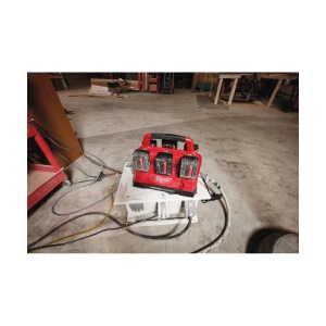 Incarcator cu 6 porturi M18 PC6 PACKOUT, Milwaukee, cod 4932480162 - Img 4