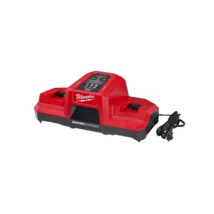 Incarcator rapid cu 2 porturi M18 DBSC, Milwaukee, cod 4932492531