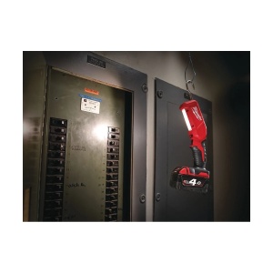 Lampa de inspectie LED M18 IL-0, 300 lumeni, Milwaukee, cod 4932430564 - Img 4