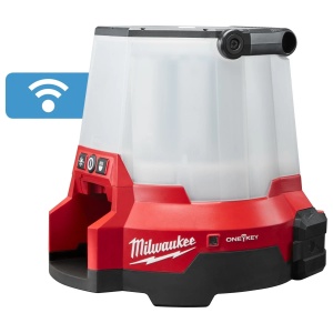 Lampa de santier compacta cu LED M18 ONESLSP-0, 4400 lumeni, Milwaukee, cod 4933459155