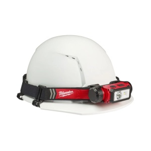 Lanterna frontala L4 HL2-301, reincarcabila USB, 600 lumeni, Milwaukee, cod 4933479963 - Img 4