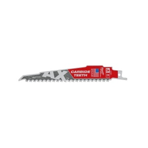 Lemn cu cuie: Panze Heavy Duty AX cu dinti din carbura pentru lucrari de demolare
