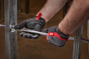 Manusi protectie pentru lucrari de demolare, ARMORTEX, Milwaukee