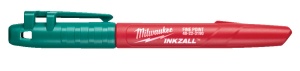 Marker permanent INKZALL cu varf fin de 1mm, Milwaukee - Img 7