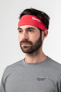 Masca multifunctionala tip bandana, protectie UV 50+, Milwaukee