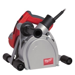 Masina de canelat WCS 45, 1900 W, disc 150 mm, adancime 45 mm, Milwaukee, cod 4933383350