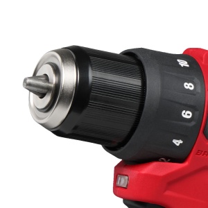 Masina de gaurit compacta M12 BLDDRC-201BRF, cuplu 40 Nm, mandrina 10 mm, Milwaukee, cod 4933500773