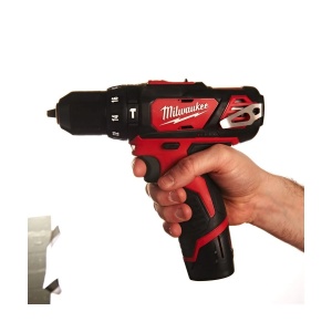 Masina de gaurit cu percutie M12 BPD-202C, subcompacta, cuplu 30 Nm, 190 mm, Milwaukee, cod 4933499465 - Img 7