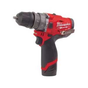Masina de gaurit cu percutie M12 FPDXKIT-202X, subcompacta, mandrina de 13 mm detasabila, cuplu 44 Nm, Milwaukee, cod 4933464138 - Img 9