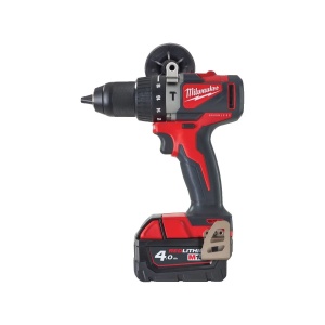 Masina de gaurit cu percutie M18 BLPD2-402X, cuplu 82 Nm, mandrina 13 mm, 2 viteze, 180 mm, Milwaukee, cod 4933464560