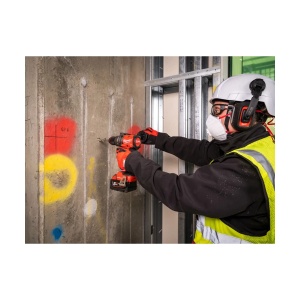 Masina de gaurit cu percutie M18 ONEPD3-502X ONE-KEY, cuplu 158 Nm, mandrina 13 mm, 175 mm, Milwaukee, cod 4933492801 - Img 9