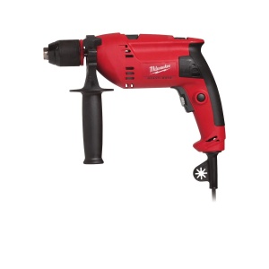 Masina de gaurit cu percutie PDE 13 RX cu fir de 4 m, cuplu 21 Nm, 630 W, mandrina 13 mm, Milwaukee, cod 4933409200 - Img 5