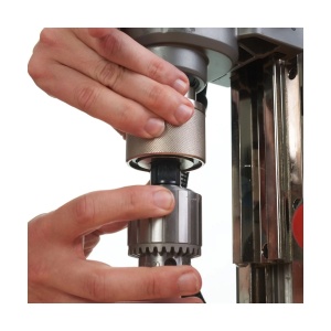 Masina de gaurit cu talpa magnetica M18 FMDP-502C, forta magnetica 8890 N, lungime cursa 146 mm, Milwaukee, cod 4933451012 - Img 5