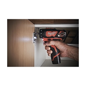 Masina de gaurit M12 BDDXKIT-202C, subcompacta, mandrina de 10 mm detasabila, cuplu 32 Nm, Milwaukee, cod 4933447836 - Img 3