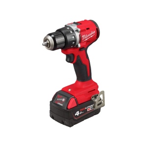 Masina de gaurit M18 BLDDRC-402C, compacta, cuplu 60.5 Nm, mandrina 13 mm, 145 mm, Milwaukee, cod 4933492834 - Img 9