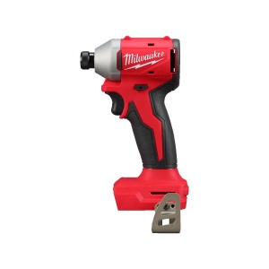 Masina de insurubat compacta cu impact M18 BLIDRC-0, prindere 1/4" HEX, cuplu 190 Nm, Milwaukee, cod 4933492839 - Img 2