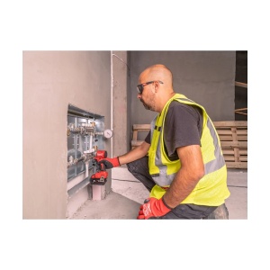 Masina de insurubat compacta cu impact M18 BLIDRC-402C, prindere 1/4" HEX, cuplu 190 Nm, Milwaukee, cod 4933492840 - Img 5