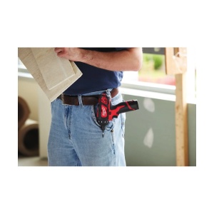 Masina de insurubat M12 BD-0, subcompacta, prindere 1/4" HEX, cuplu 30 Nm, 175 mm, Milwaukee, cod 4933441910 - Img 2