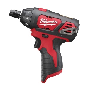 Masina de insurubat M12 BSD-0, subcompacta, cuplu 20 Nm, prindere 1/4" HEX, 169 mm, Milwaukee, cod 4933447135 - Img 2