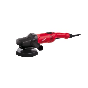 Masina de lustruit cu viteza electronica variabila AP 12 E, disc 150 mm, ax M14, 1200 W, Milwaukee, cod 4933383925