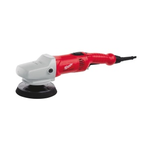 Masina de lustruit cu viteza electronica variabila AP 12 E, disc 150 mm, ax M14, 1200 W, Milwaukee, cod 4933383925 - Img 7