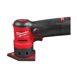 Masina de slefuit subcompacta M12 FDSS-0B, talpa pentagrama 88.8 x 63.5 mm, oscilatie 1.5 mm, Milwaukee, cod 4933479680 - Img 4