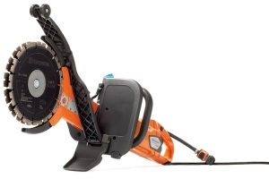 Masina de taiat K 4000 Cut-n-Break, adancime max. 400 mm, disc 230 mm, Husqvarna, cod 967079701