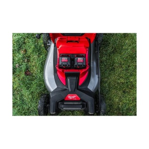 Masina de tuns gazonul M18 F2LM53-0, autopropulsata, 53 cm lama, 25-100 mm inaltime tundere, Milwaukee, cod 4933479584 - Img 3