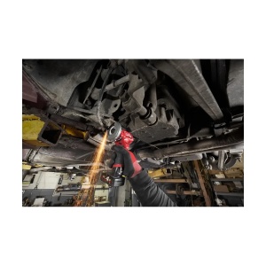 Masina pentru debitat materiale multiple M12 FCOT-0, adancime max. taiere 16.3 mm, disc 76 mm, Milwaukee, cod 4933464618 - Img 5