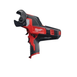 Masina subcompacta pentru taiat cabluri M12 CC-0, forta taiere 32 kN, 32 mm diametru max taiere, Milwaukee, cod 4933431600