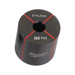 Matrita M16, diametru 16.2 mm, Milwaukee, cod 4932430913