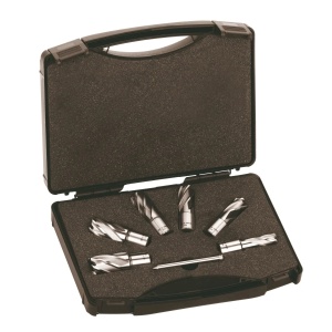 MILLING CUTTER SET ANNU C 6PC SET P6M