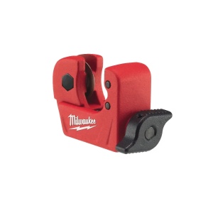Mini cutter pentru tevi din cupru, capacitate taiere 3 - 15 mm, Milwaukee, cod 48229250 - Img 4