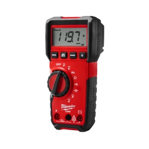 Multimetru 2216-40, frecventa 10 kHz - 50 kHz, Milwaukee, cod 4933427309 - Img 4