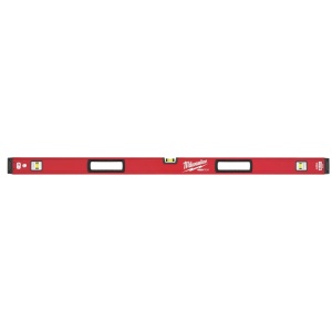 Nivela magnetica REDSTICK BACKBONE, lungime 120 cm, Milwaukee, cod 4932459069 - Img 2