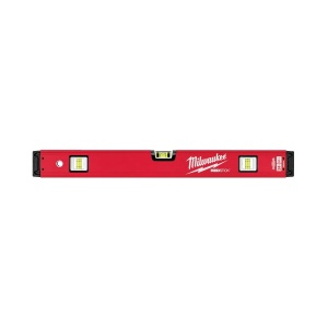 Nivela non-magnetica REDSTICK BACKBONE, lungime 60 cm, Milwaukee, cod 4932459062