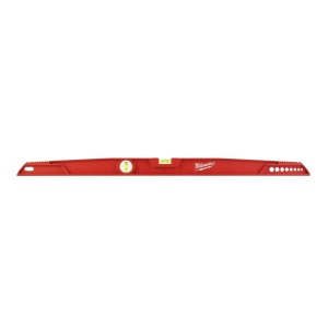 Nivela turnata sub presiune REDCAST, non-magnetica, lungime 80 cm, Milwaukee, cod 4932459099