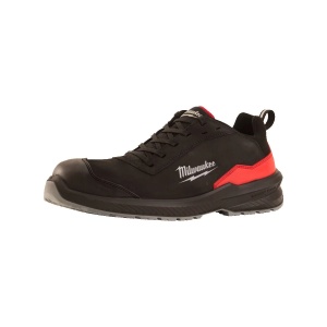Pantofi de protectie FXT S3S FLEXTRED, piele intoarsa, Milwaukee - Img 2